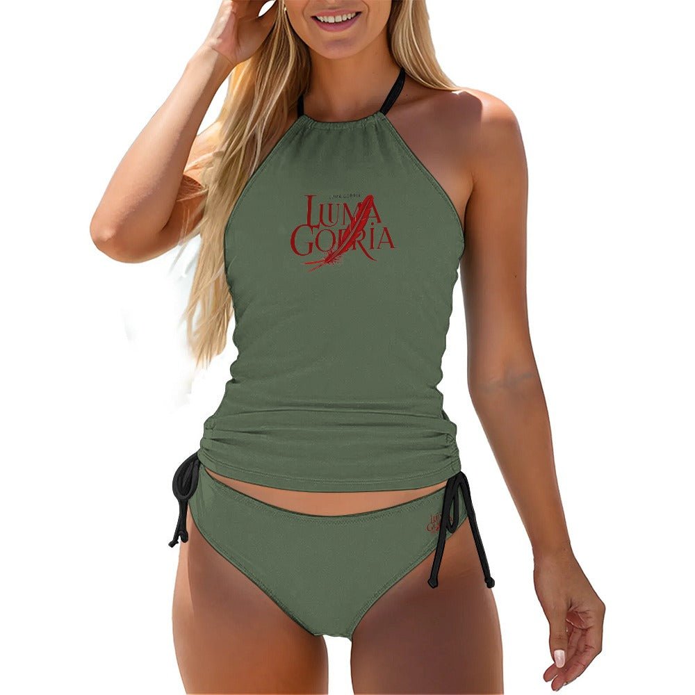 Maillot de Bain Split 2025 Sexy et Confortable - Luma Gorria vêtement