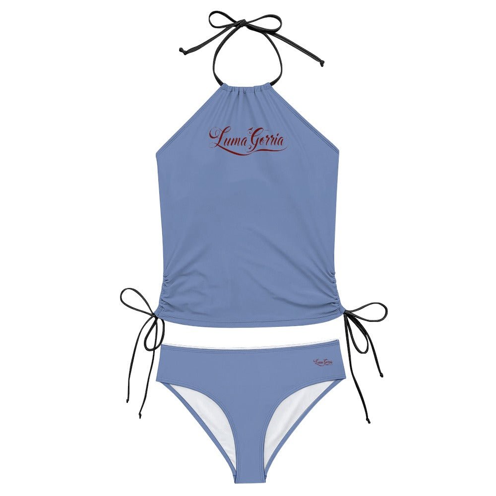 Maillot de Bain Split 2025 Sexy et Confortable - Luma Gorria vêtement