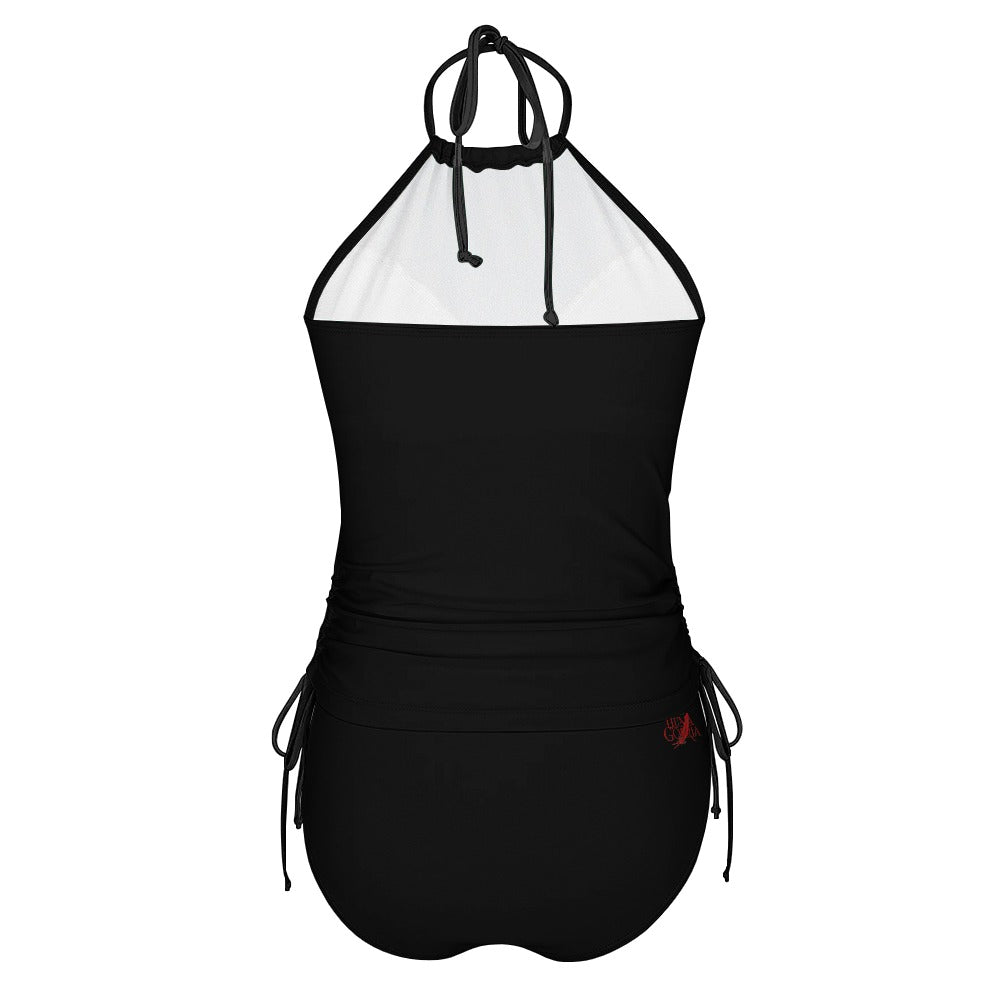 Maillot de Bain Split 2025 Sexy et Confortable - Luma Gorria vêtement