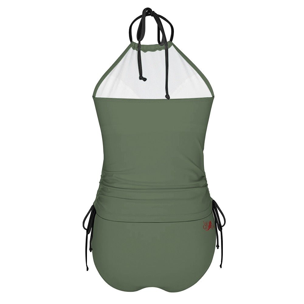 Maillot de Bain Split 2025 Sexy et Confortable - Luma Gorria vêtement