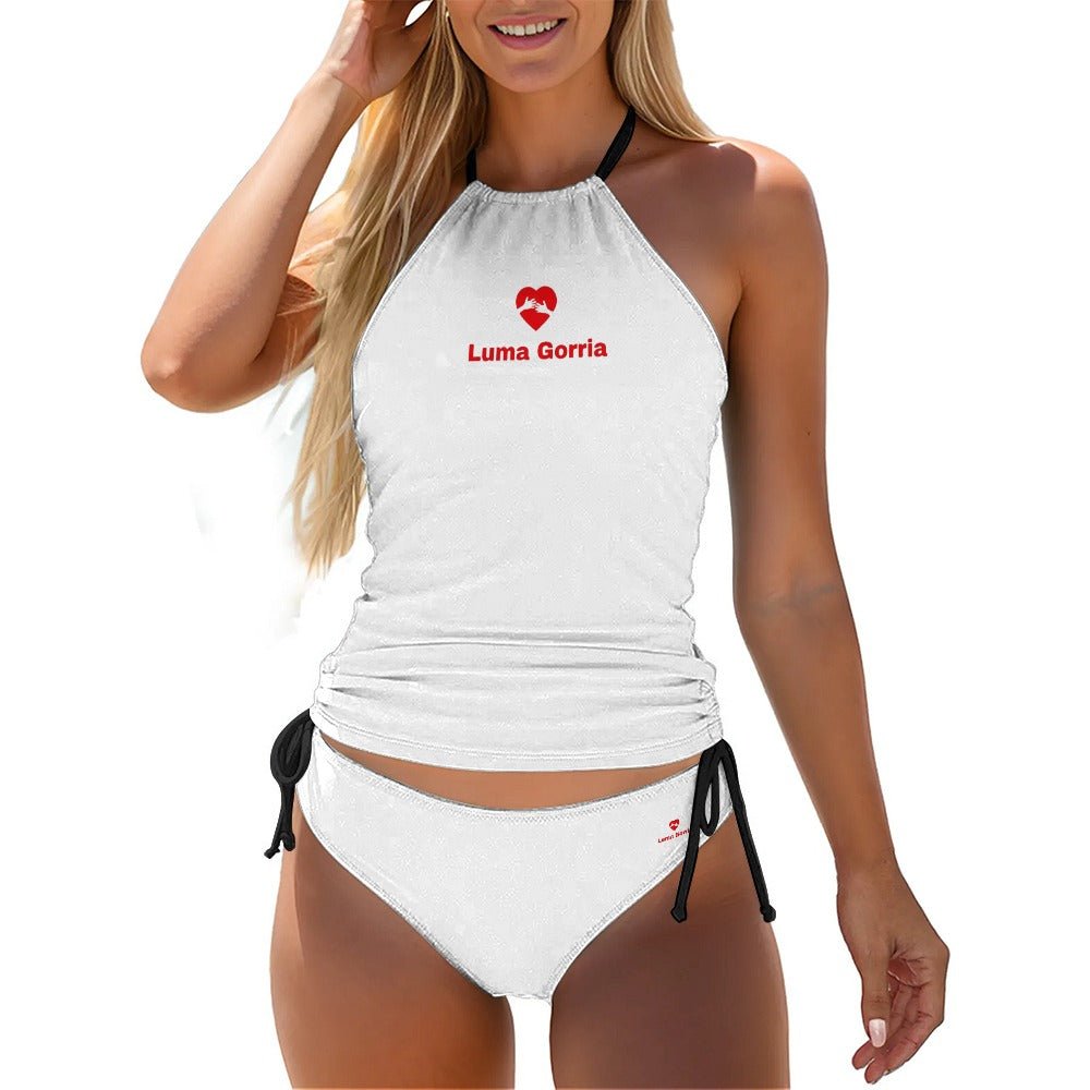 Maillot de Bain Split 2025 Sexy et Confortable - Luma Gorria vêtement