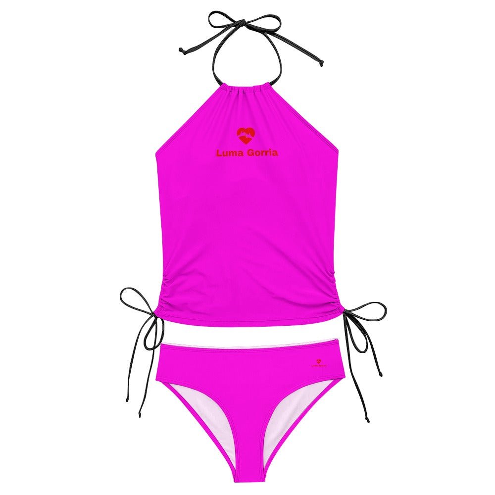Maillot de Bain Split 2025 Sexy et Confortable - Luma Gorria vêtement