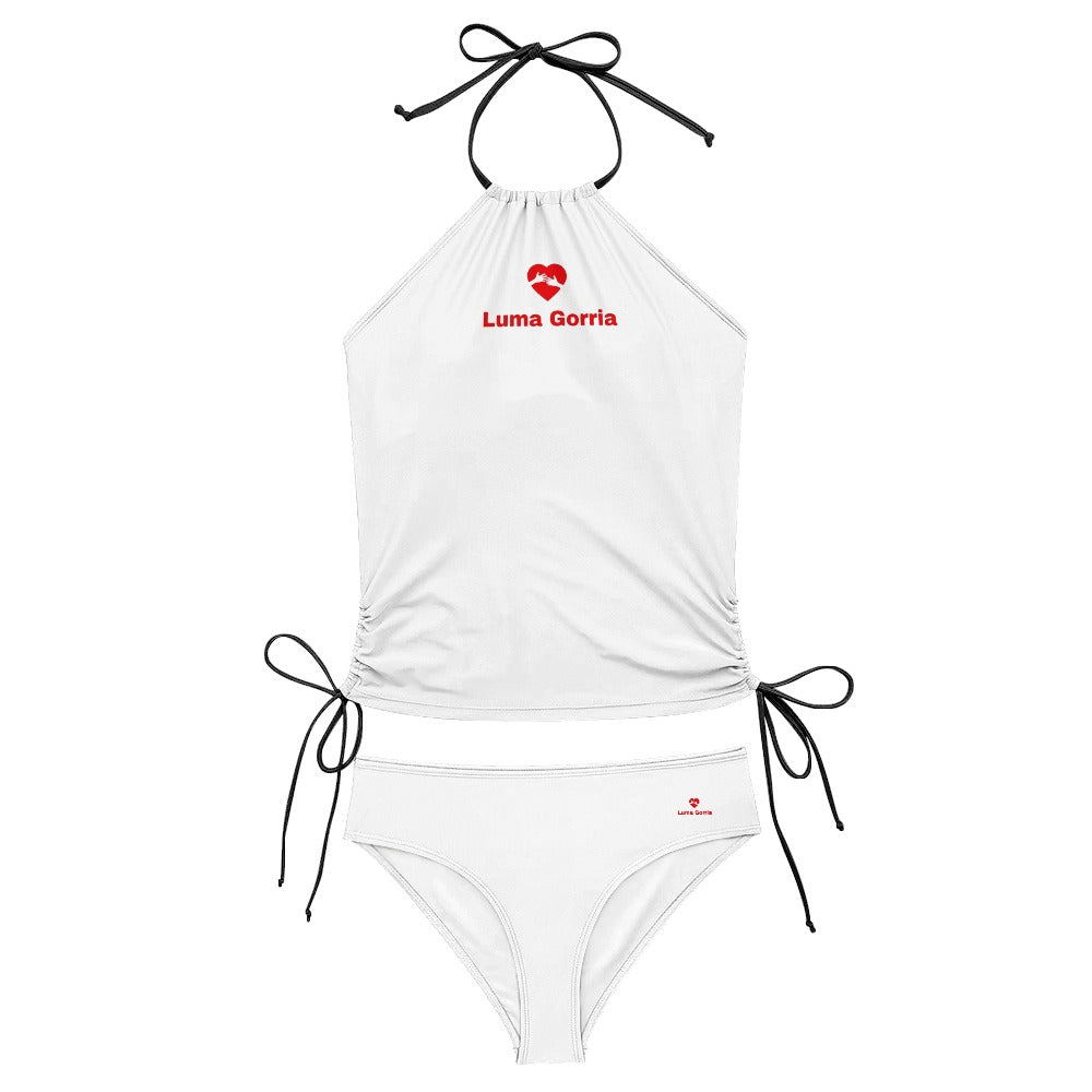 Maillot de Bain Split 2025 Sexy et Confortable - Luma Gorria vêtement