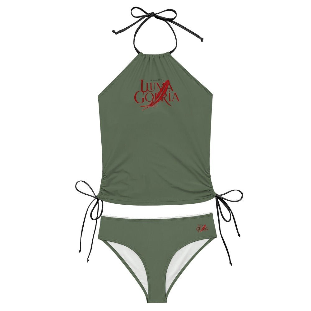 Maillot de Bain Split 2025 Sexy et Confortable - Luma Gorria vêtement