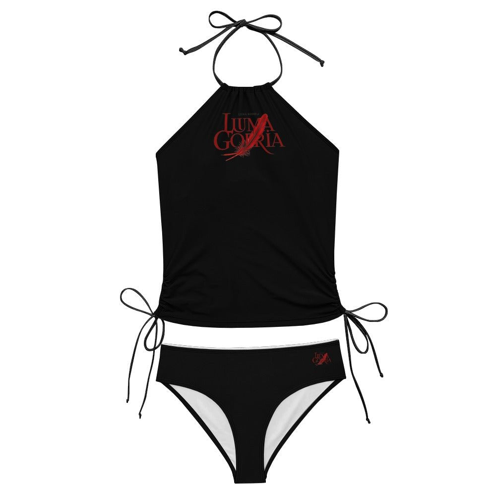 Maillot de Bain Split 2025 Sexy et Confortable - Luma Gorria vêtement