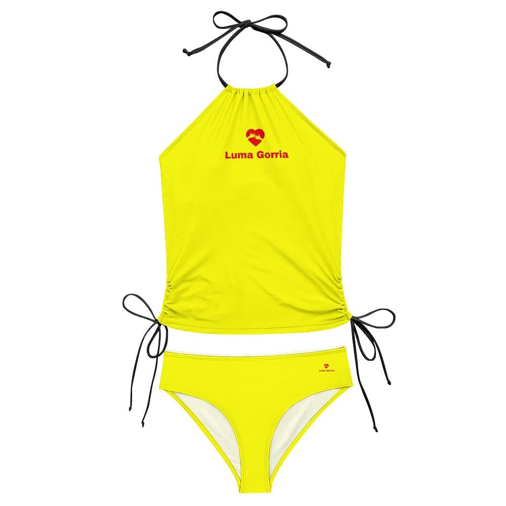Maillot de Bain Split 2025 Sexy et Confortable - Luma Gorria vêtement