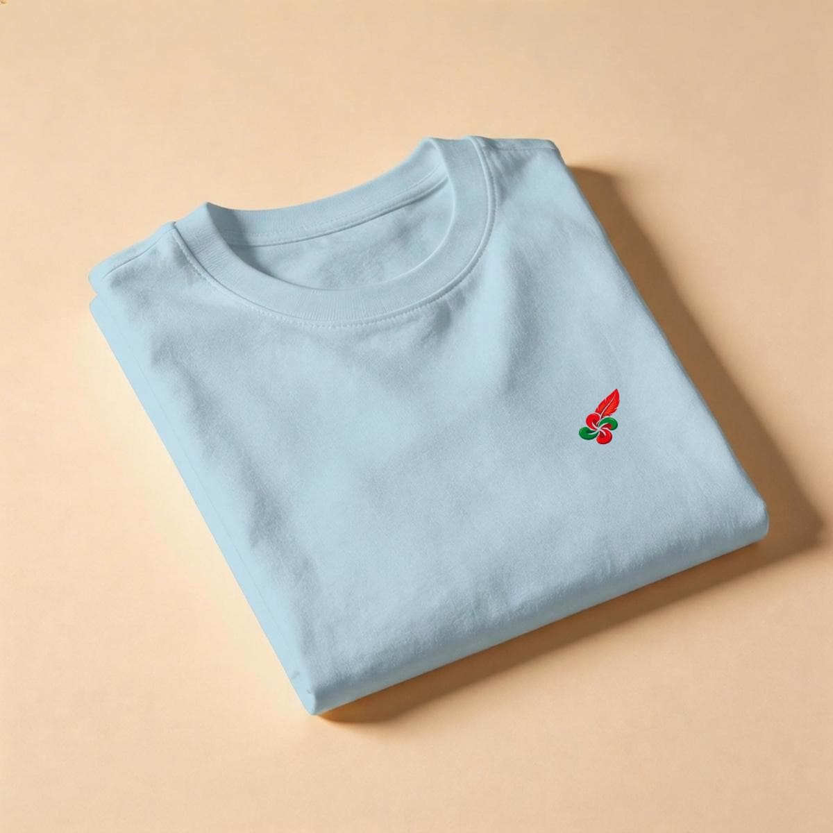 T-shirt Comfort femme en coton épais – Douceur, qualité & style