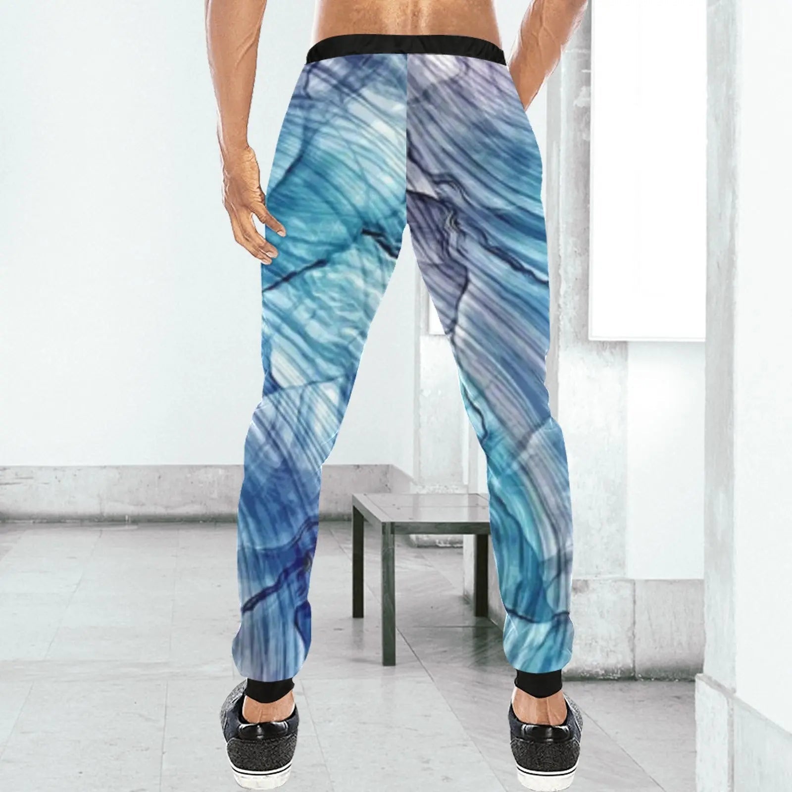 🔥 PANTALON BAGGY Homme – Confort & Style Streetwear Tendance "BENITO". - Luma Gorria vêtement