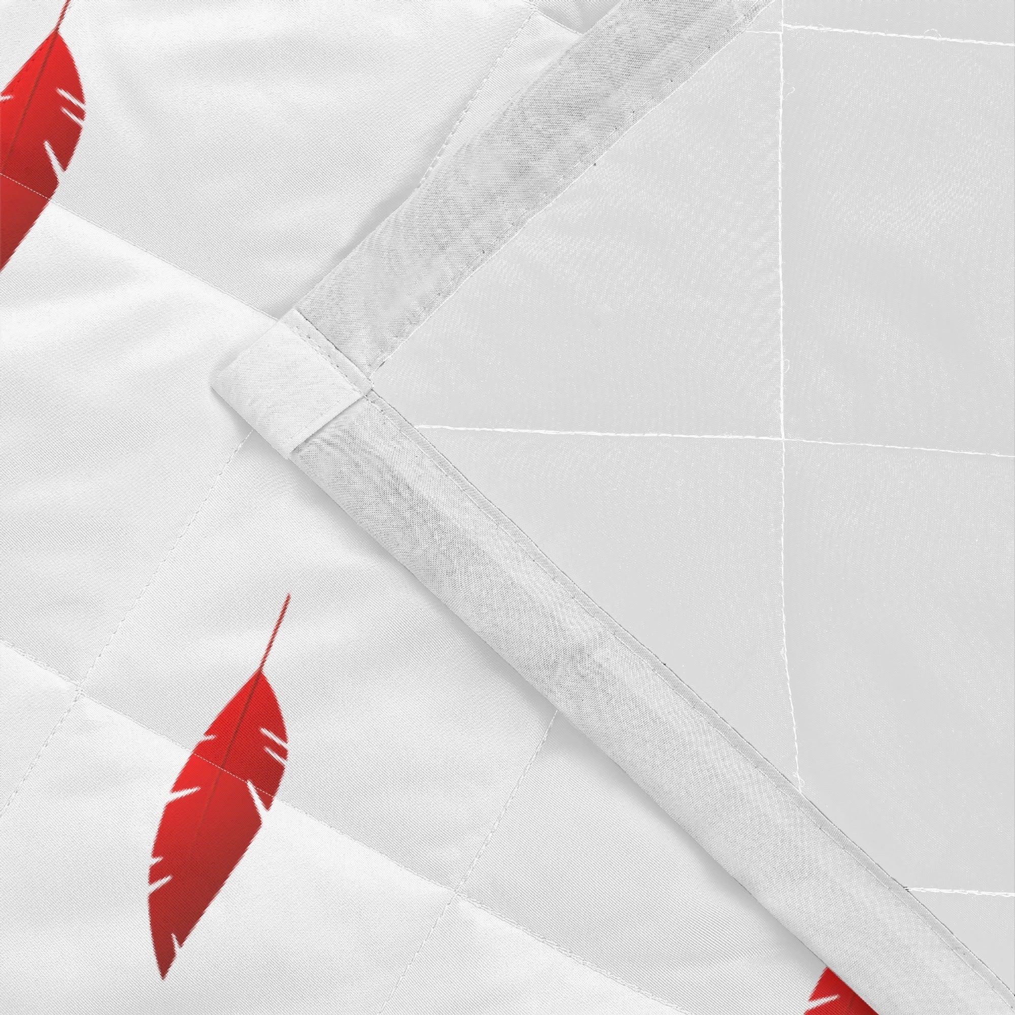 Parure de Lit 3 Pièces Coton Hypoallergénique - Luma Gorria vêtement