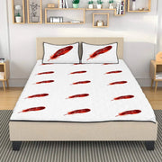 Parure de Lit Matelassée en Polyester – 2 Taies d’Oreiller - Luma Gorria vêtement