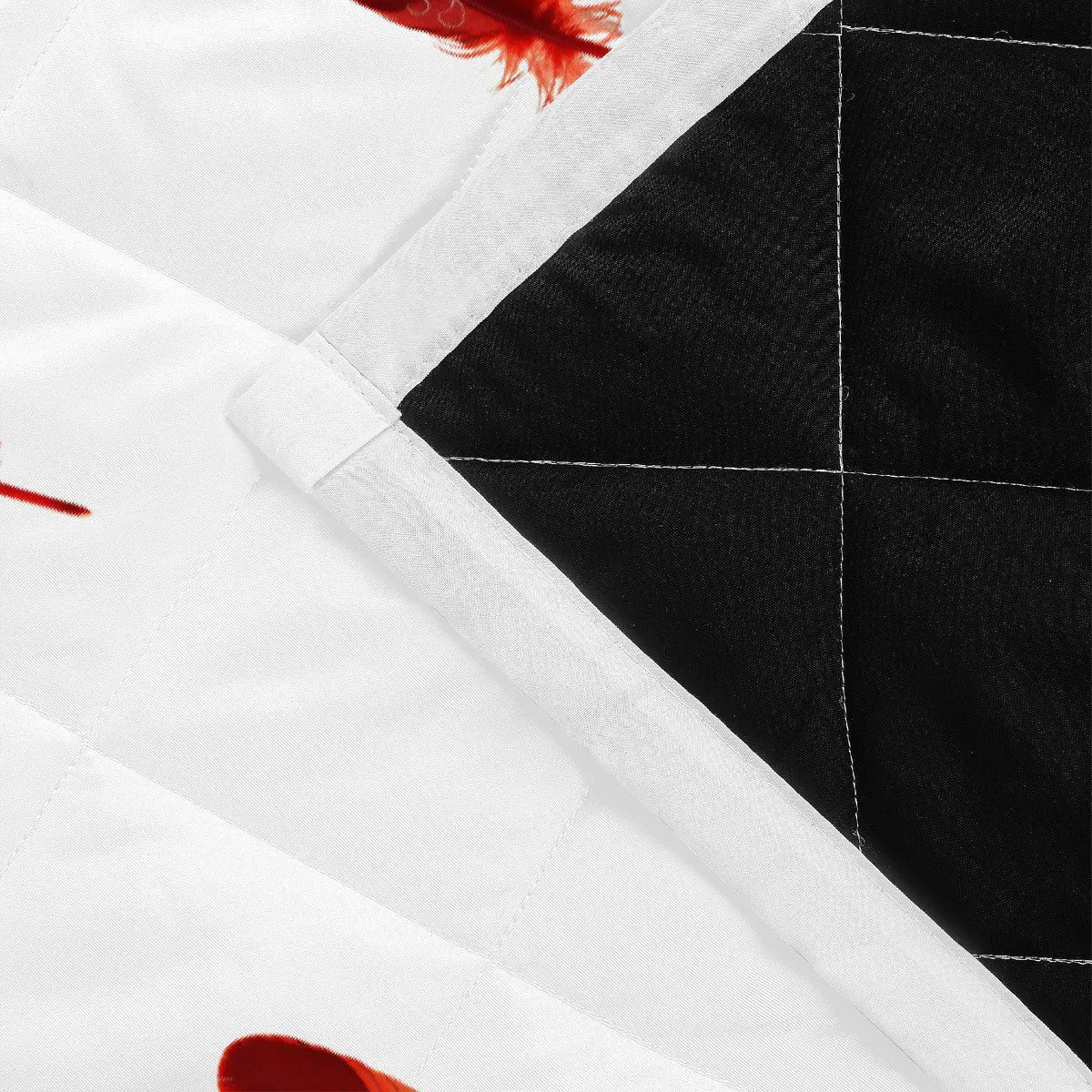 Parure de Lit Matelassée en Polyester – 2 Taies d’Oreiller - Luma Gorria vêtement