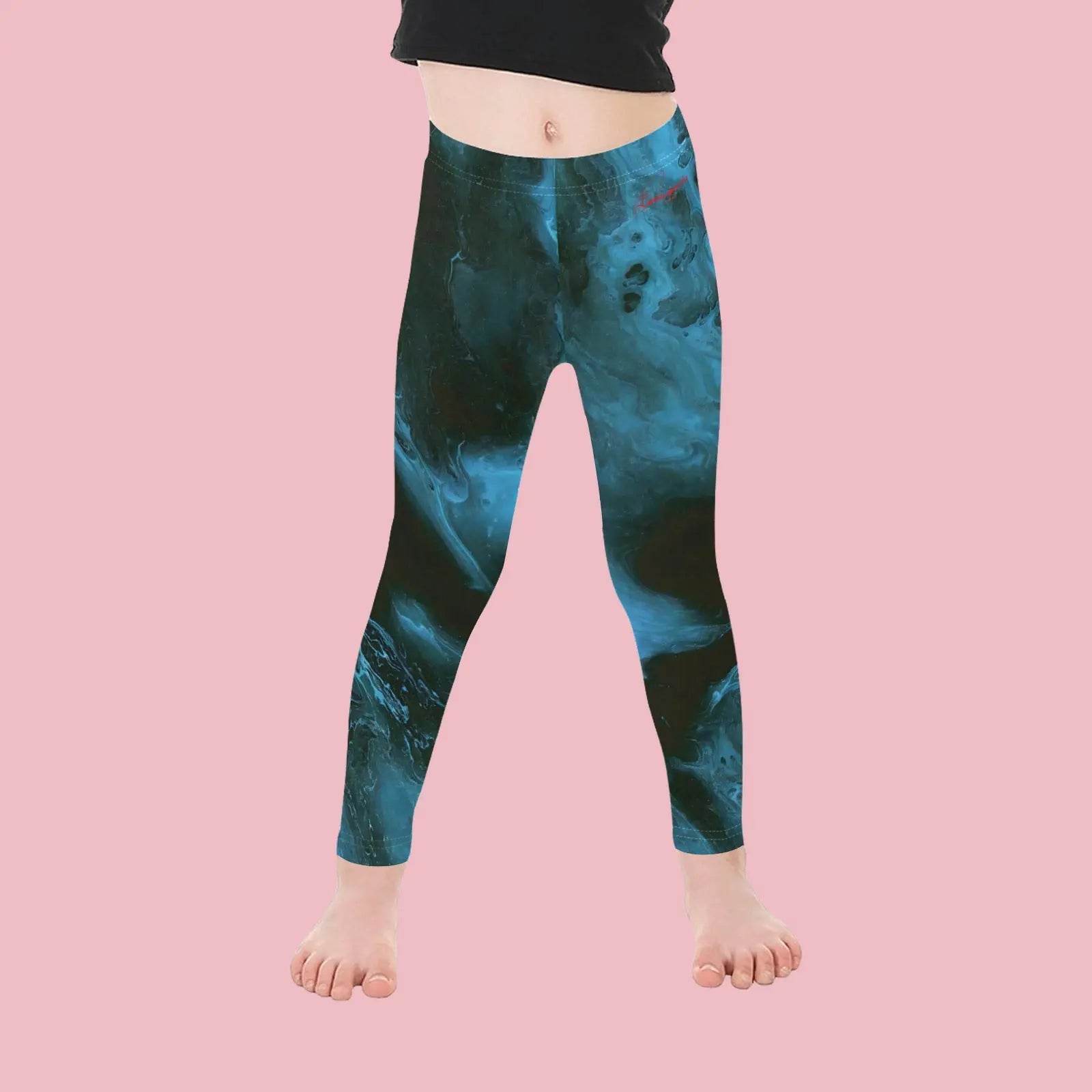 🌿 Petit Legging, Grand Confort – L’Indispensable du Dressing Enfant 🌿 - Luma Gorria vêtement