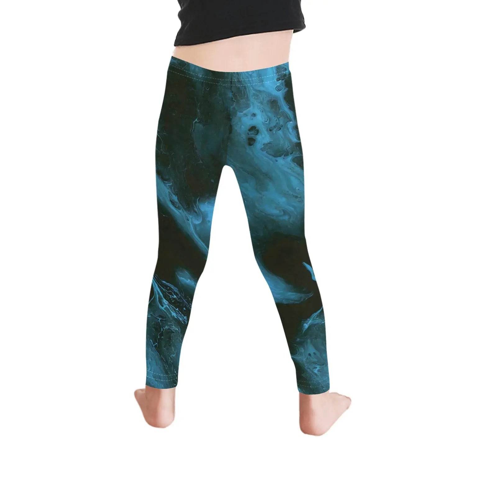 🌿 Petit Legging, Grand Confort – L’Indispensable du Dressing Enfant 🌿 - Luma Gorria vêtement