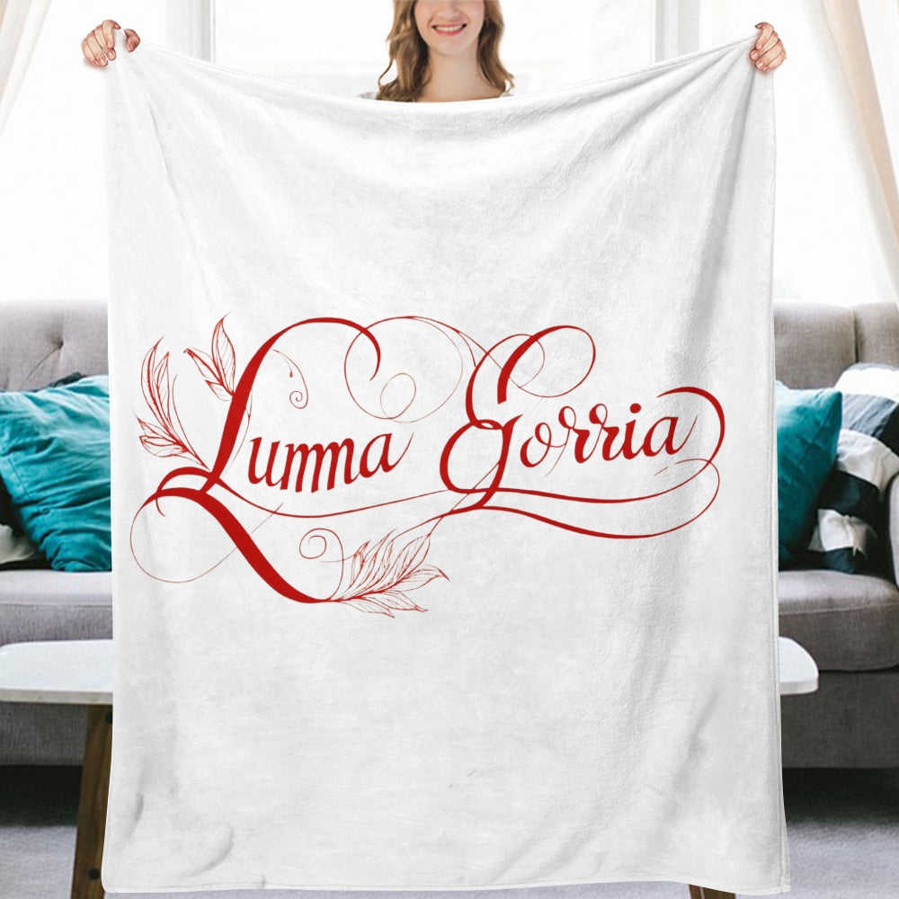 Plaid en flanelle – Confort ultra-doux et chaleur enveloppante Luma Gorria vêtement 36.00 plaid flanelle Luma Gorria vêtement