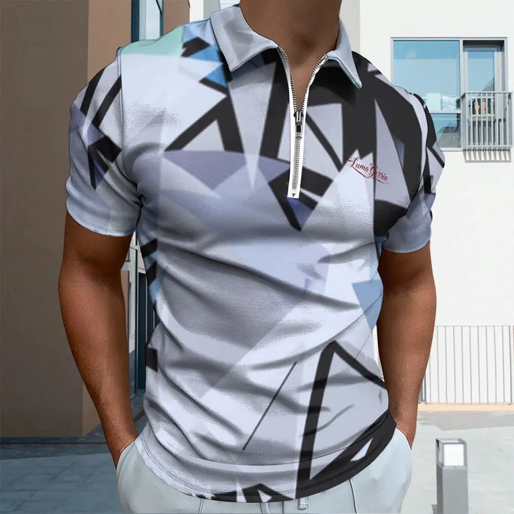Polo Homme – Élégance et Confort au Quotidien - Luma Gorria vêtement