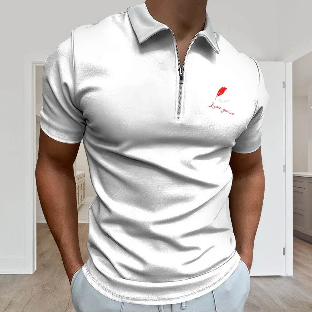 ✨ Polo Luma Gorria – L’Allié Parfait de Votre Élégance Naturelle ✨Homme. - Luma Gorria vêtement