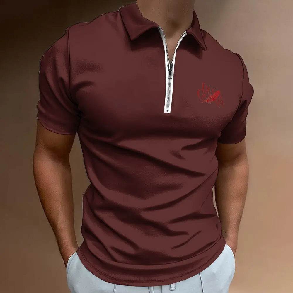 🌿 Polo Luma Gorria – L’Essentiel de Tout Homme Raffiné 🌿Homme. - Luma Gorria vêtement