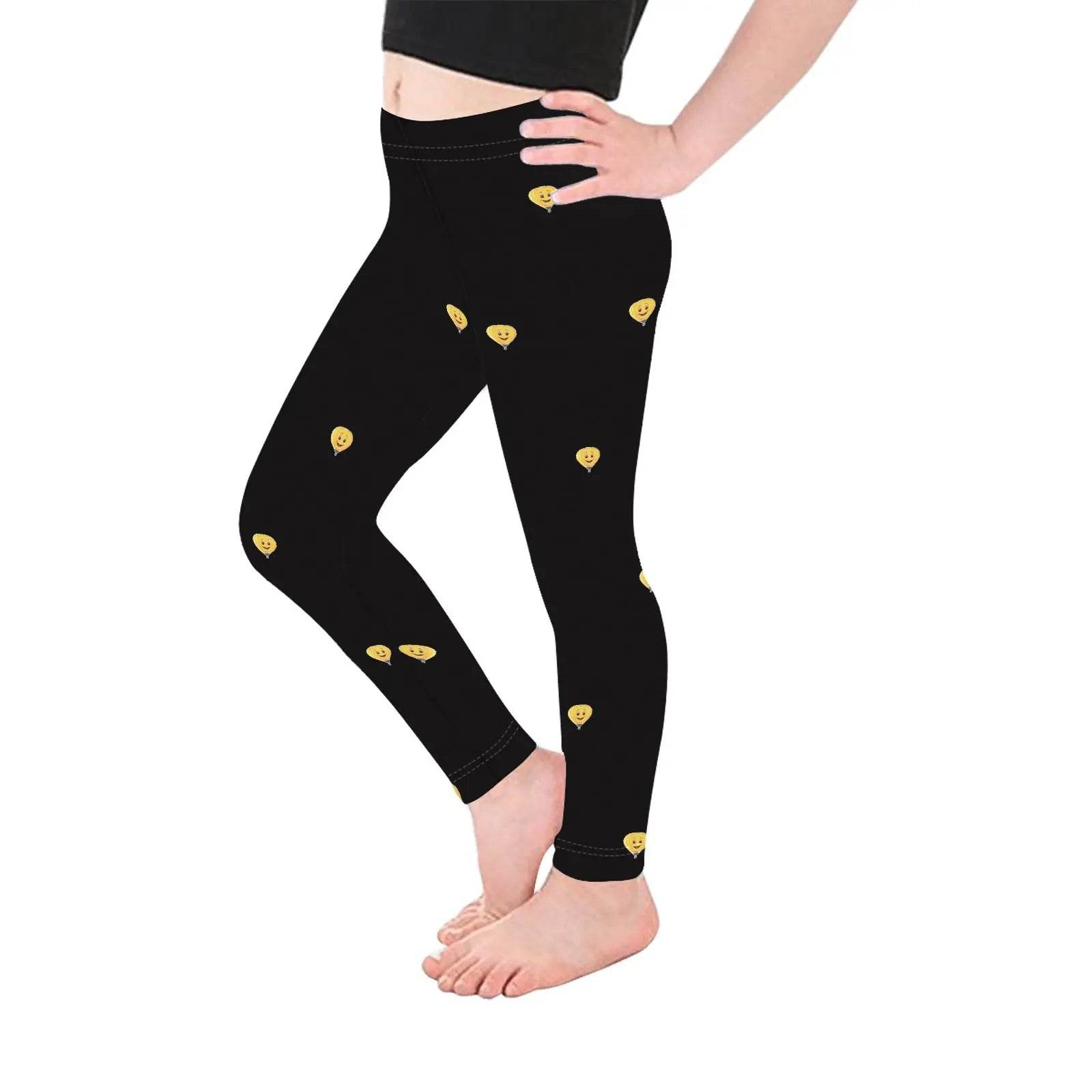 💖 Pour Jouer, Danser et Rêver – Le Legging Fille Ultra - Confortable 💖 - Luma Gorria vêtement