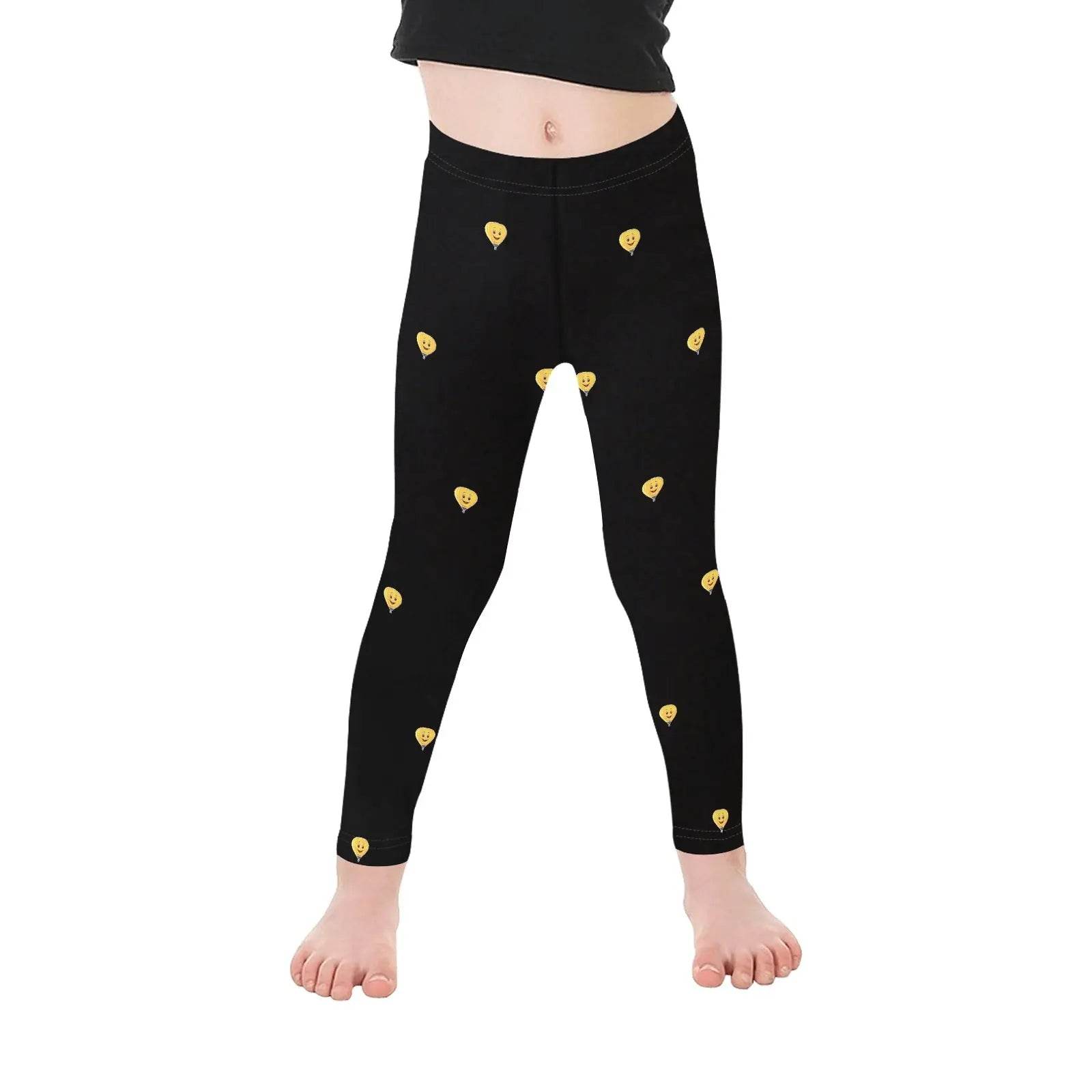 💖 Pour Jouer, Danser et Rêver – Le Legging Fille Ultra - Confortable 💖 - Luma Gorria vêtement