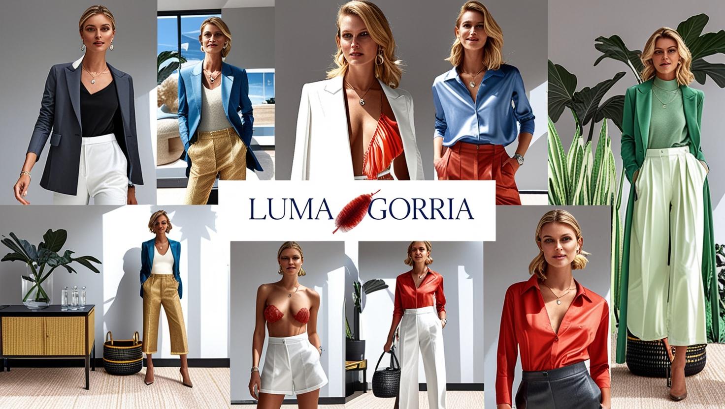 Luma Gorria vêtement