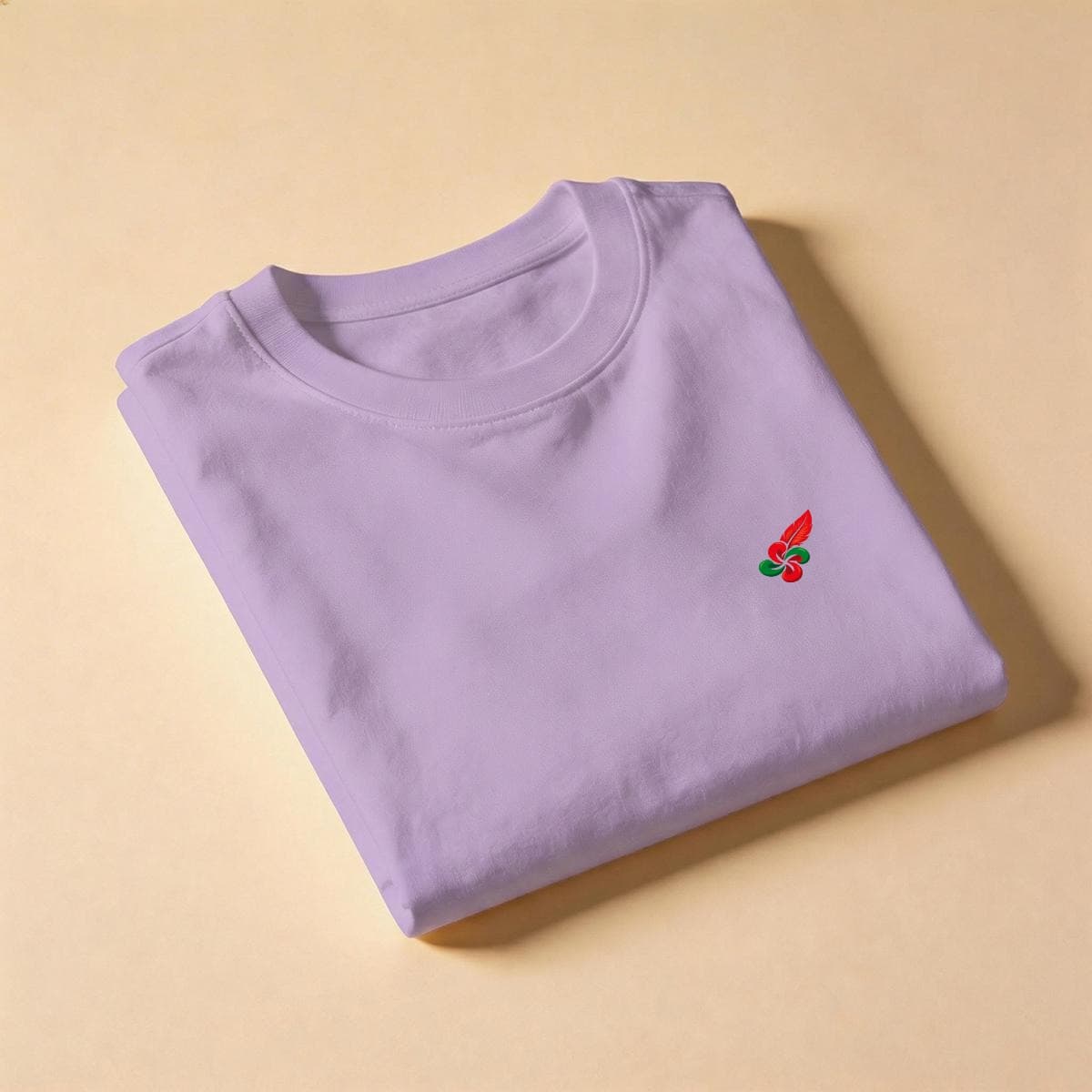 T-shirt Comfort femme en coton épais – Douceur, qualité & style