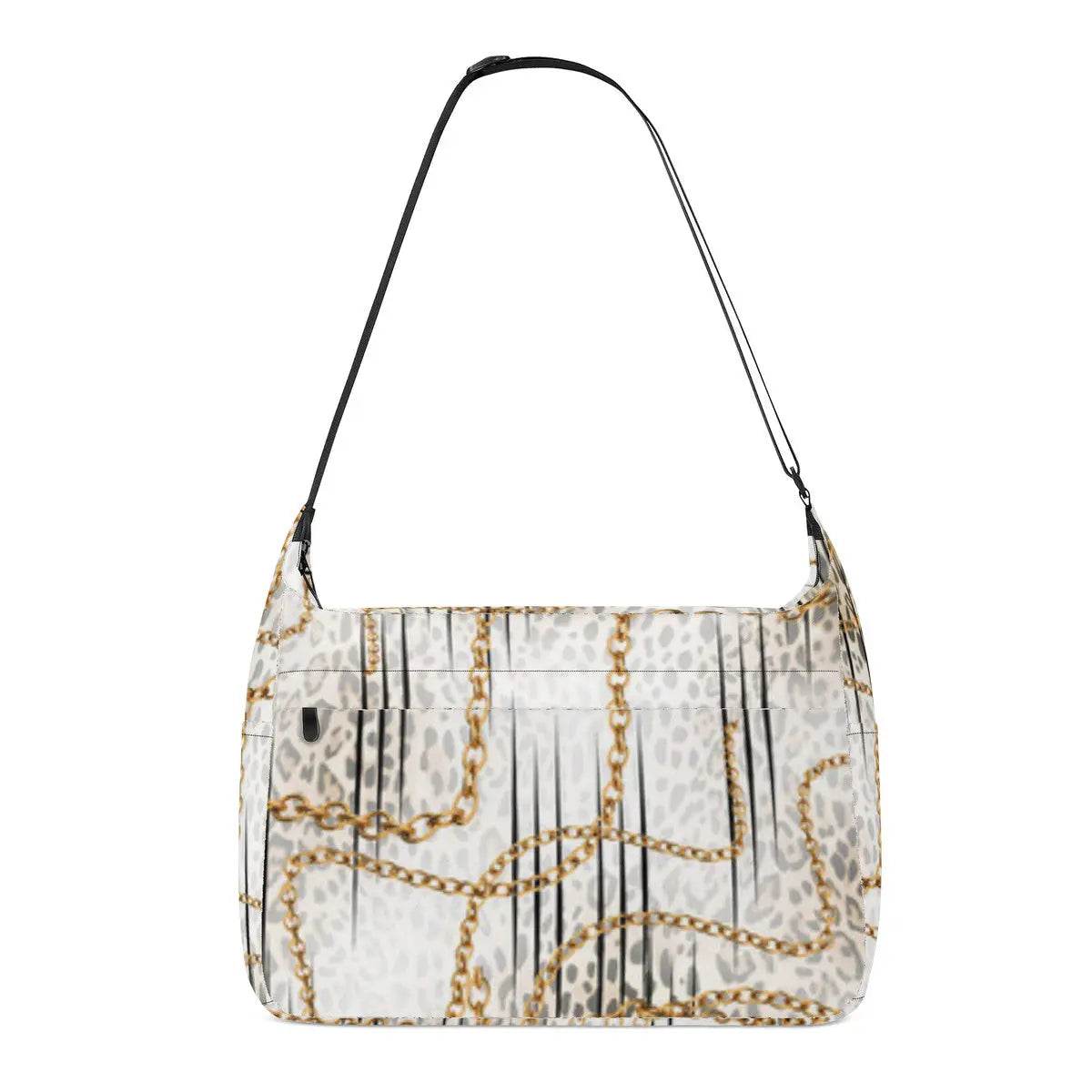 Sac à Main Élégant avec Bandoulière Réglable, Poche Latérale Zippée et Poche Avant – Pratique et Stylé - Luma Gorria vêtement
