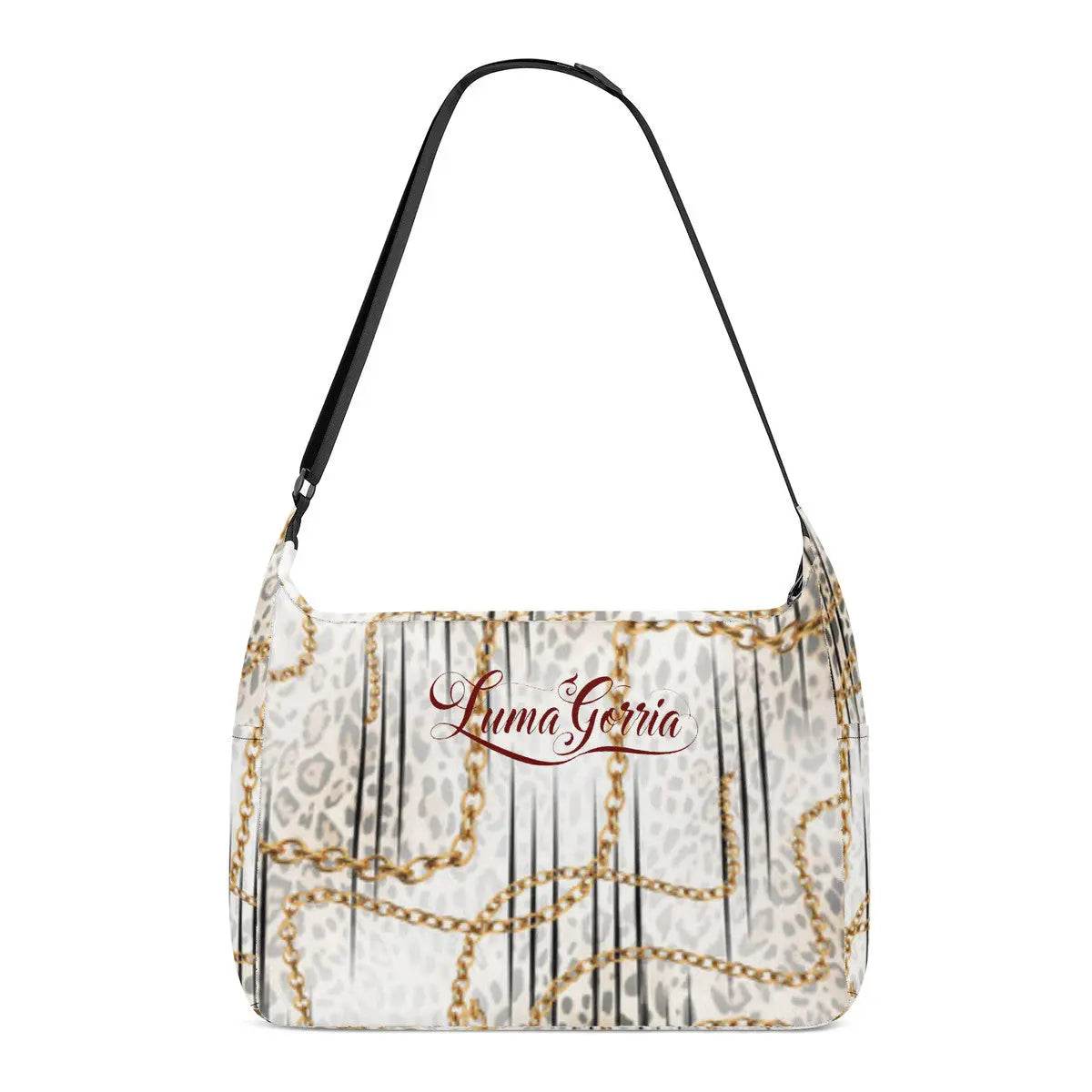 Sac à Main Élégant avec Bandoulière Réglable, Poche Latérale Zippée et Poche Avant – Pratique et Stylé - Luma Gorria vêtement