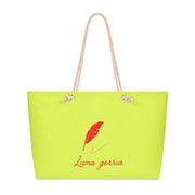 Sac de plage femme spacieux - Luma Gorria vêtement