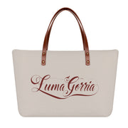 Sac fourre - tout femme toile résistante - Luma Gorria vêtement