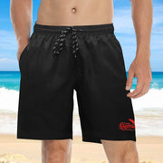 Short de Bain Homme 100% Polyester - Séchage Rapide, Confort et Style Inégalé - Luma Gorria vêtement