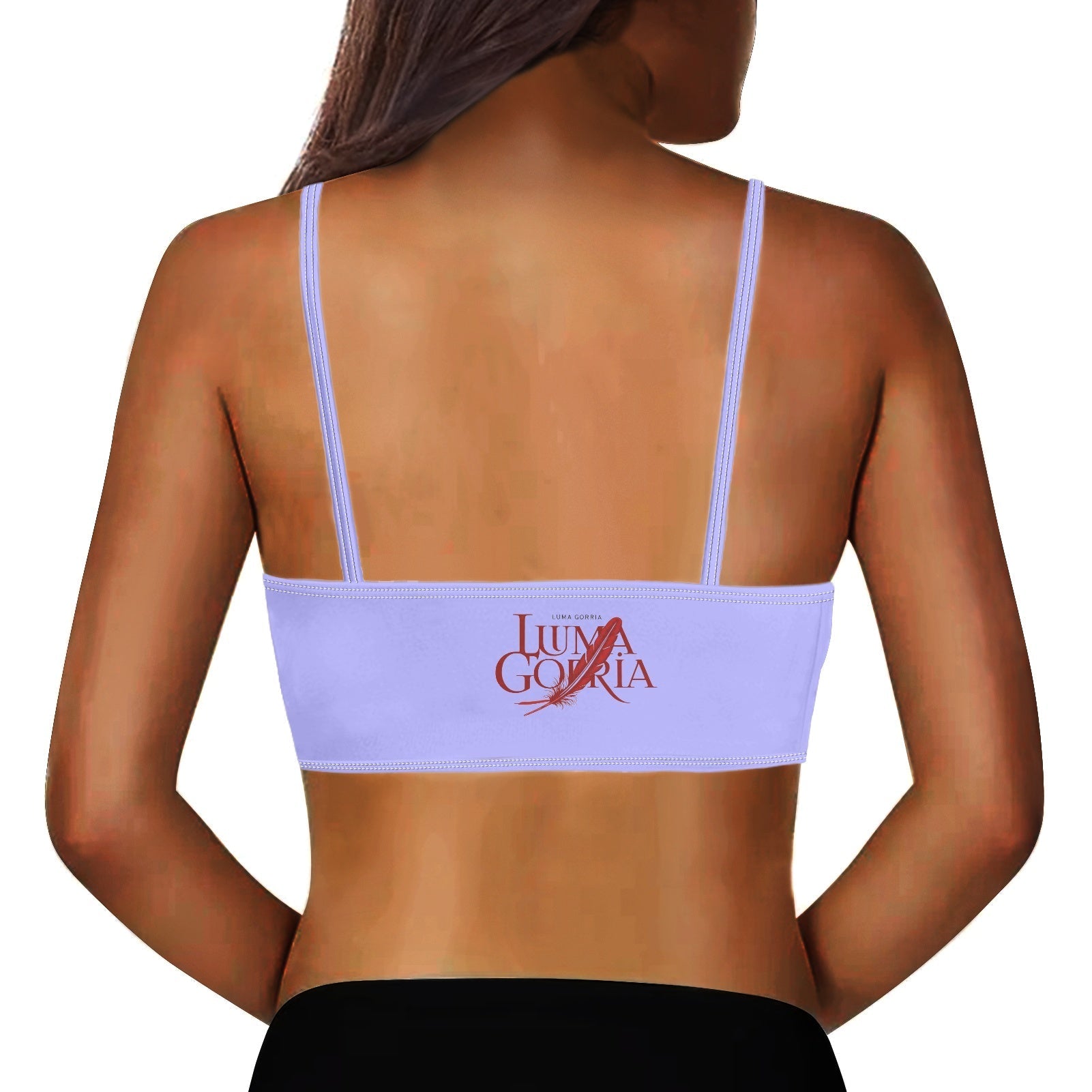Sports Bras - Luma Gorria vêtement
