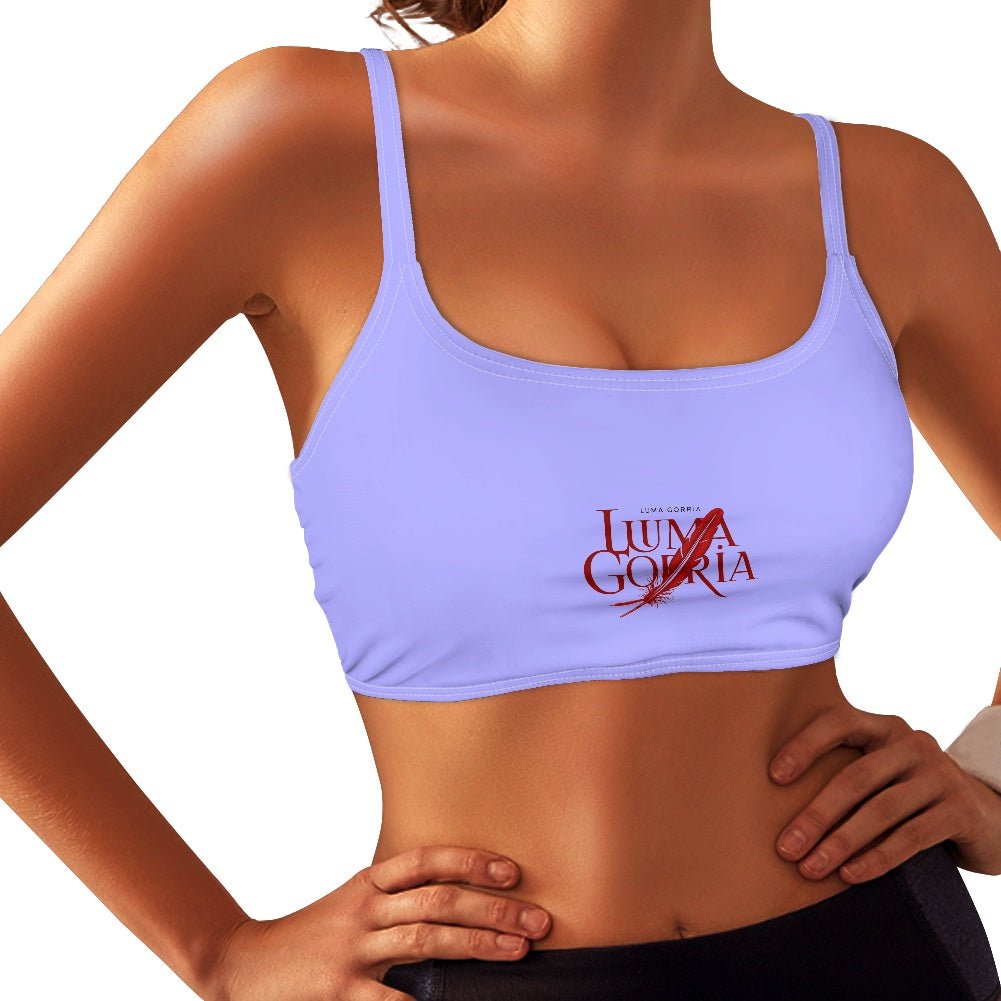 Sports Bras - Luma Gorria vêtement