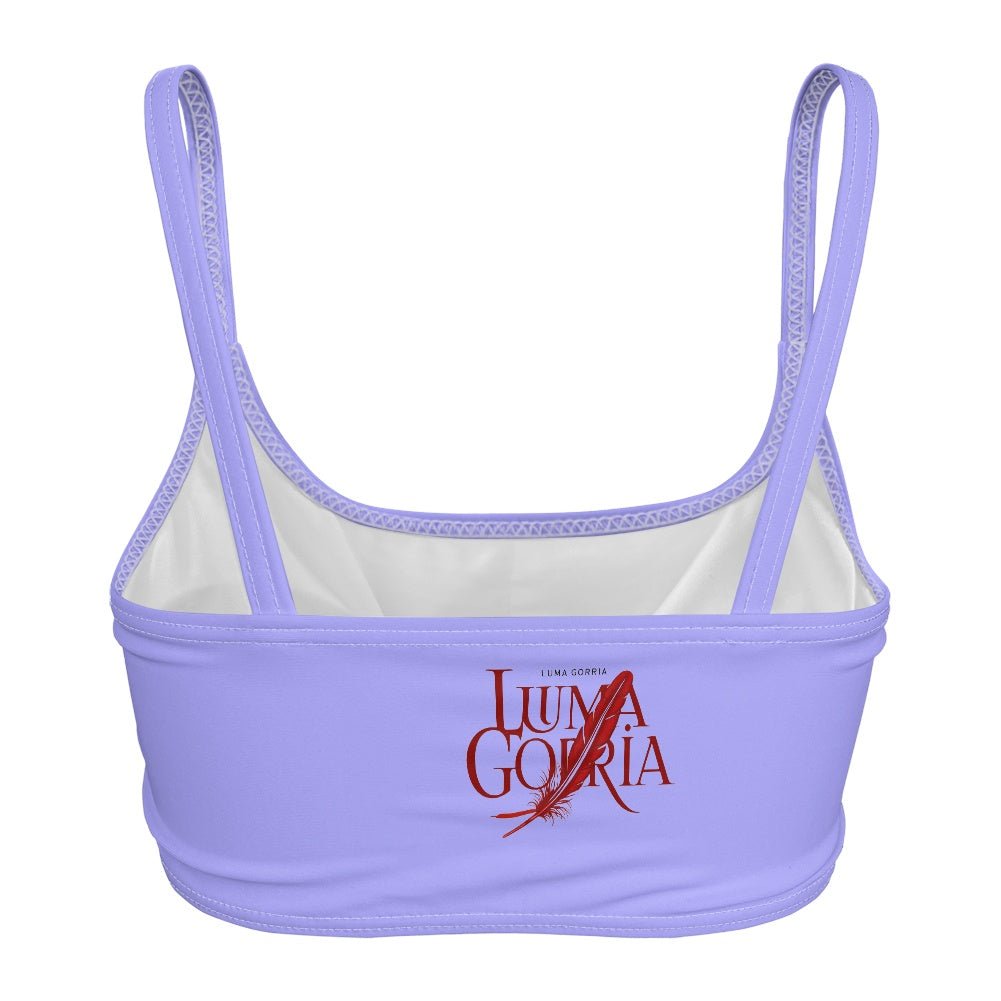 Sports Bras - Luma Gorria vêtement