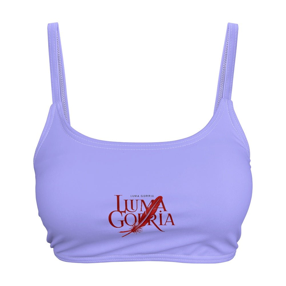 Sports Bras - Luma Gorria vêtement