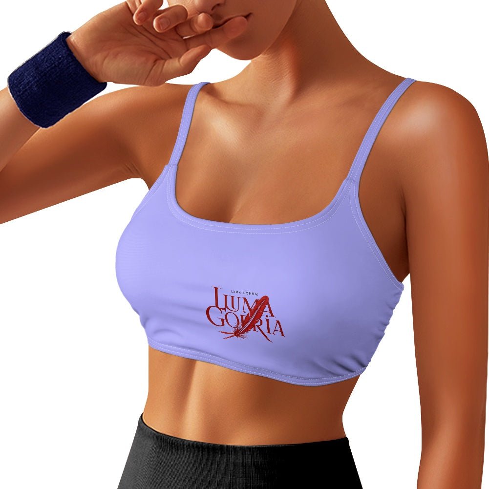 Sports Bras - Luma Gorria vêtement