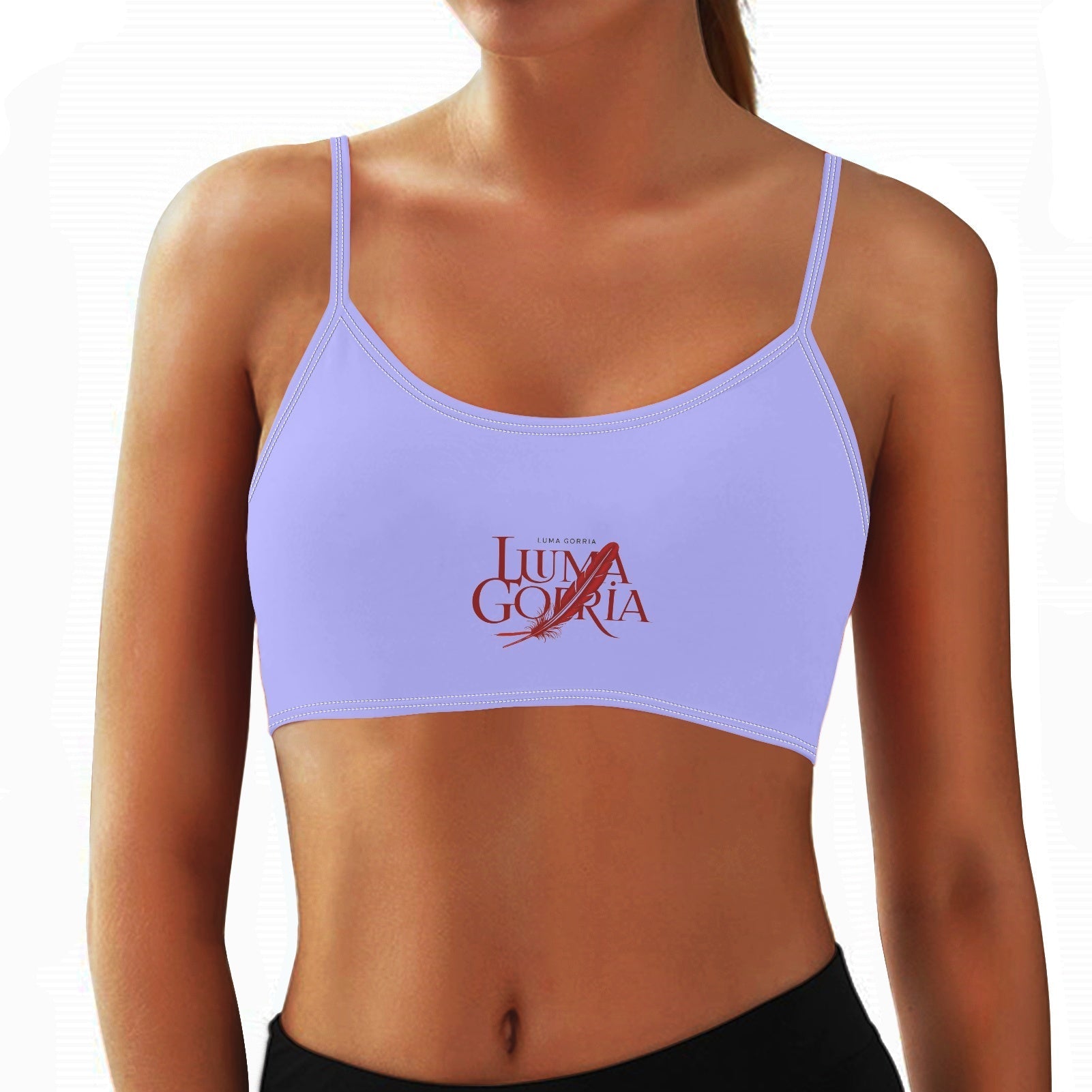 Sports Bras - Luma Gorria vêtement