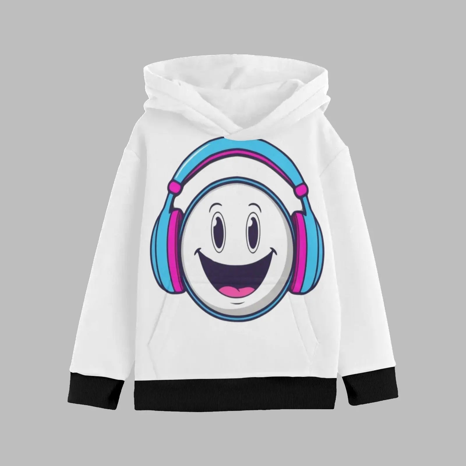 Sweat fille hiver "ELYANA". - Luma Gorria vêtement