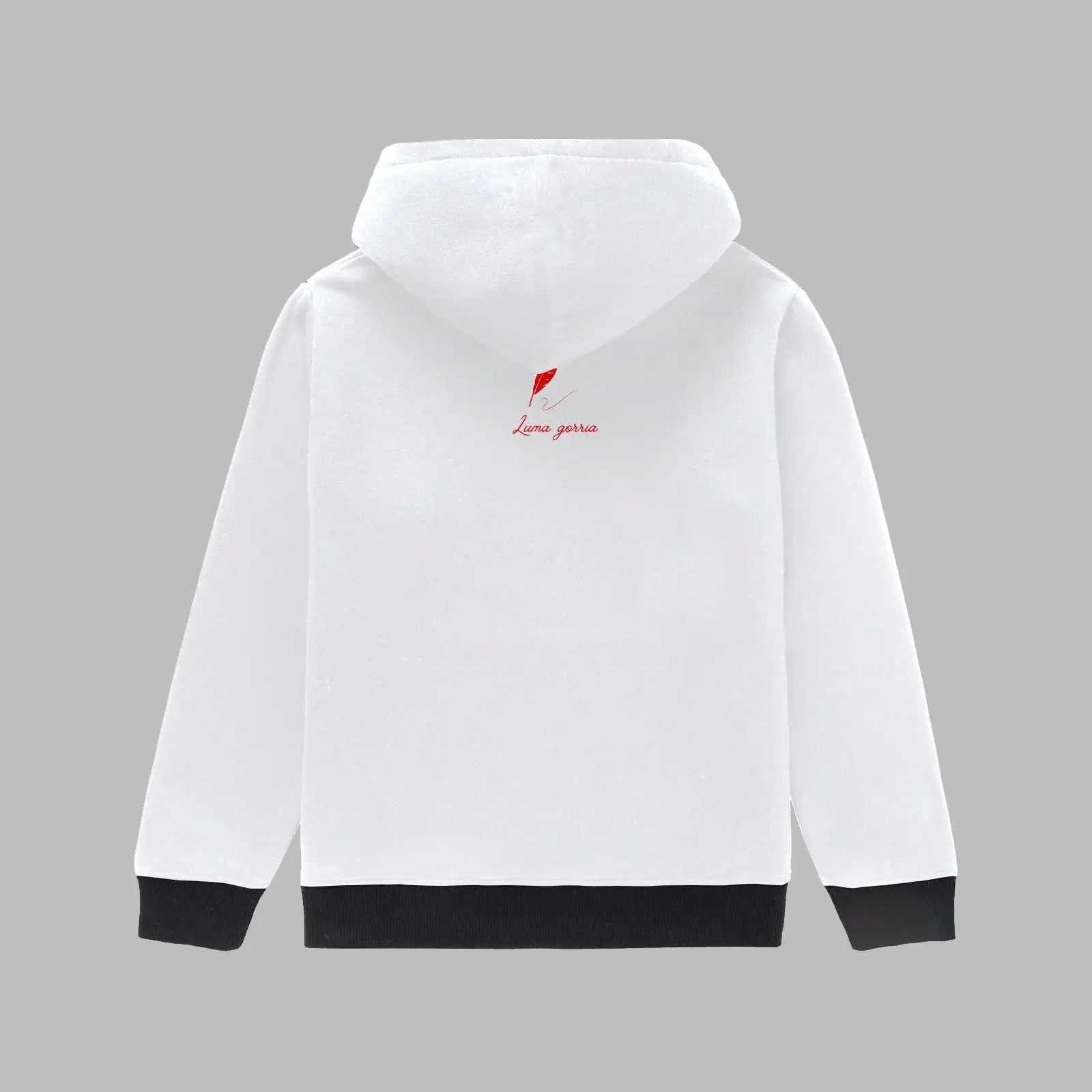Sweat fille hiver "ELYANA". - Luma Gorria vêtement