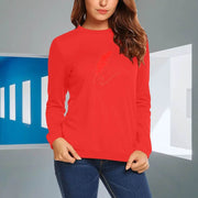 Sweatshirt Femme – Confort et Style Décontracté au Quotidien - Luma Gorria vêtement