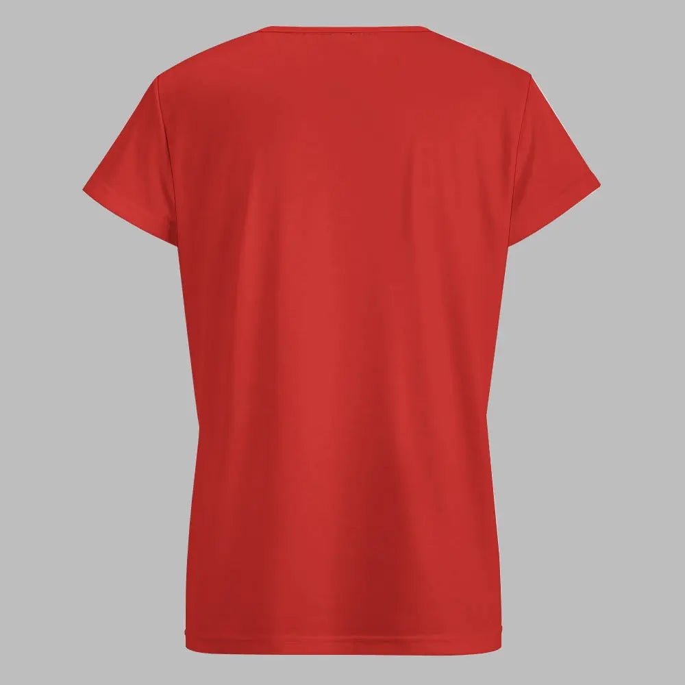 T - SHIRT Femme "LUMA GORRIA". L'histoire S'écrit à Chaque Instant. "KARINA". - Luma Gorria vêtement