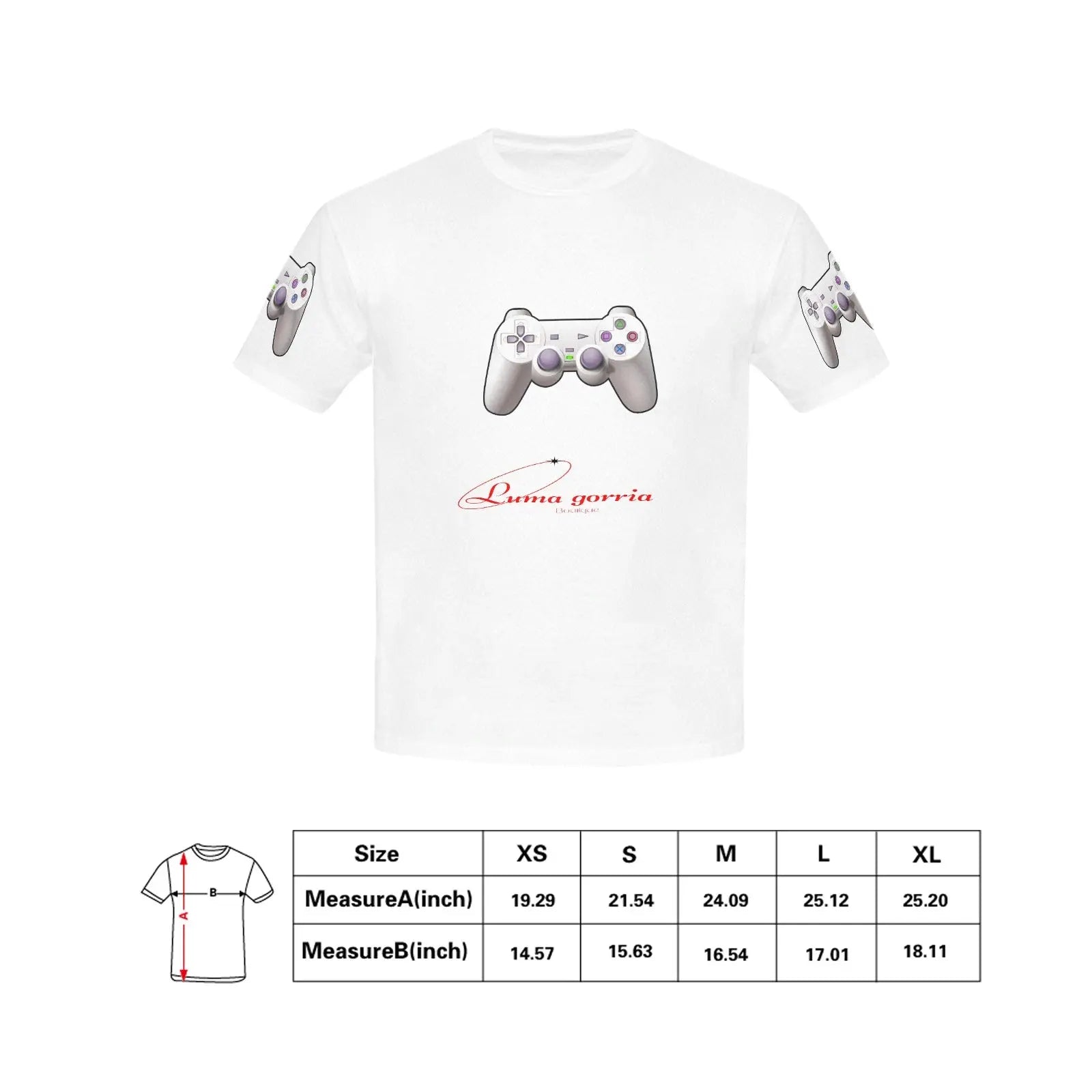 T - SHIRT Garçon 100% Polyester – Confort Durable et Design Moderne. "TIMO". - Luma Gorria vêtement