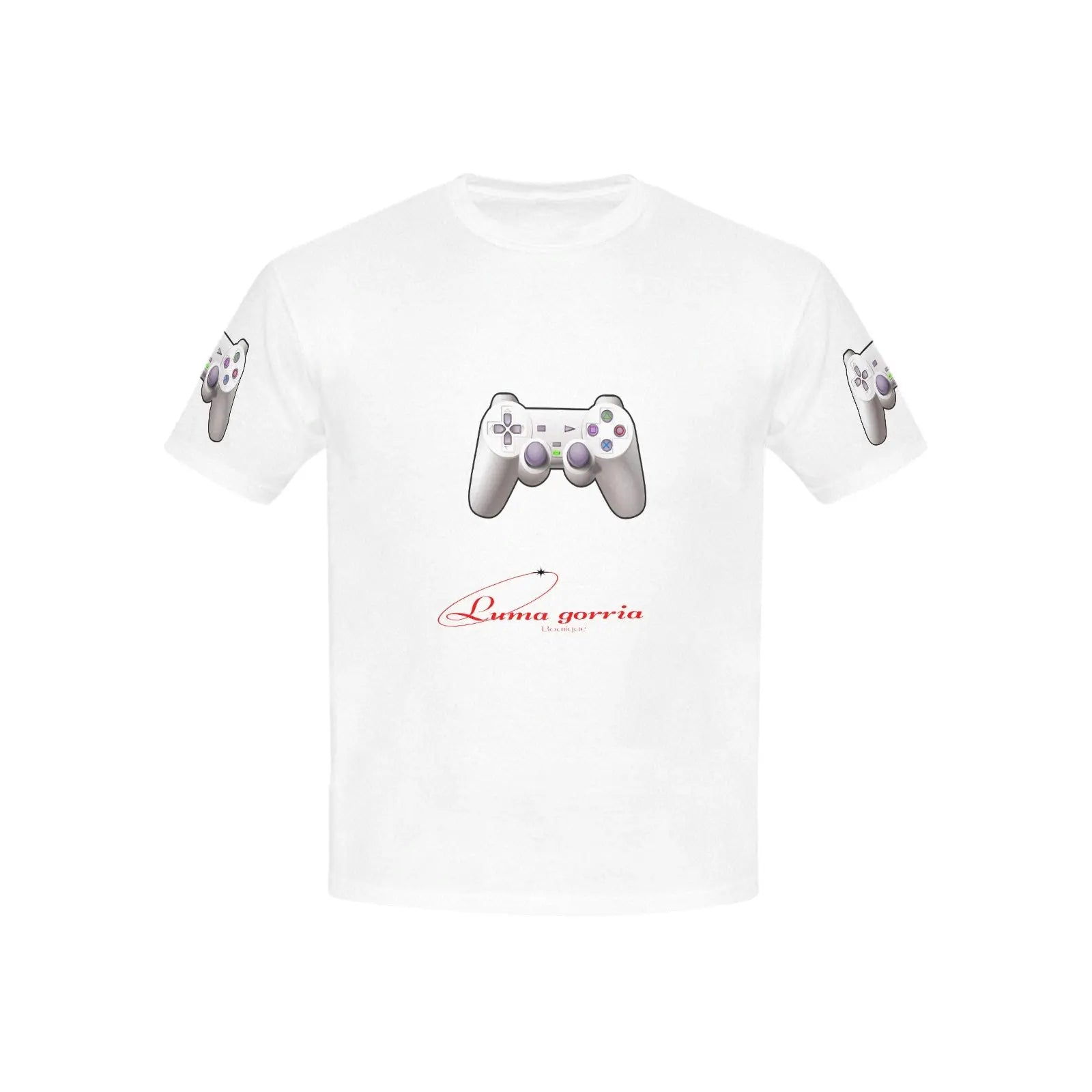 T - SHIRT Garçon 100% Polyester – Confort Durable et Design Moderne. "TIMO". - Luma Gorria vêtement
