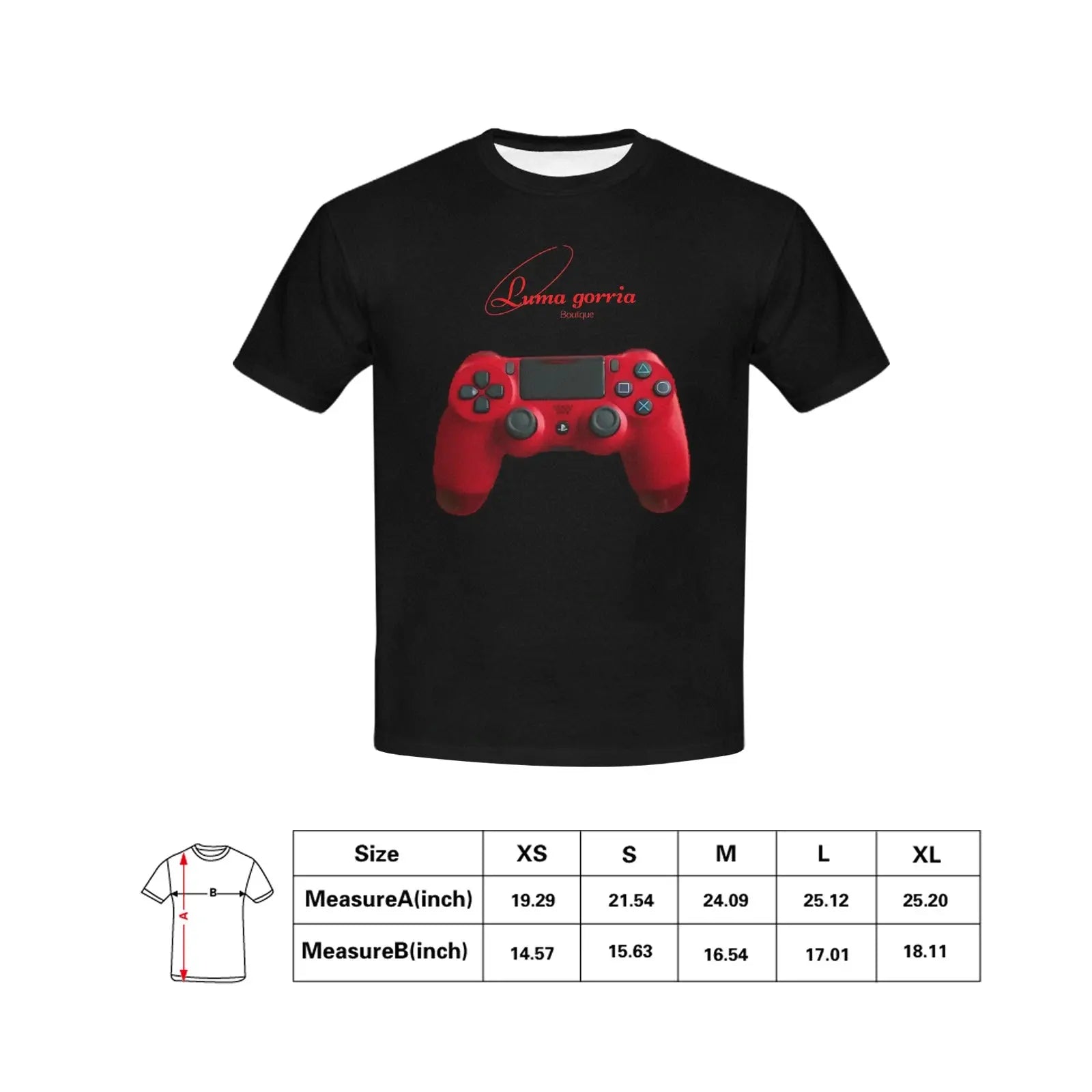 T - SHIRT Garçon 100% Polyester – Confort Ultime et Style Moderne. "KAIRO". - Luma Gorria vêtement