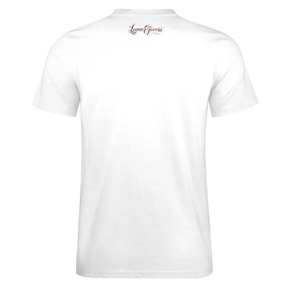 T - SHIRT Homme 100% Coton avec Message – Confort et Style Personnali - Luma Gorria vêtement