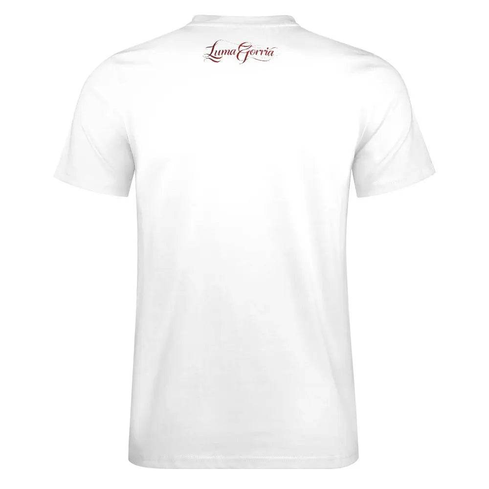 T - SHIRT Homme 100% Coton avec Message – Style, Confort et Attitude - Luma Gorria vêtement