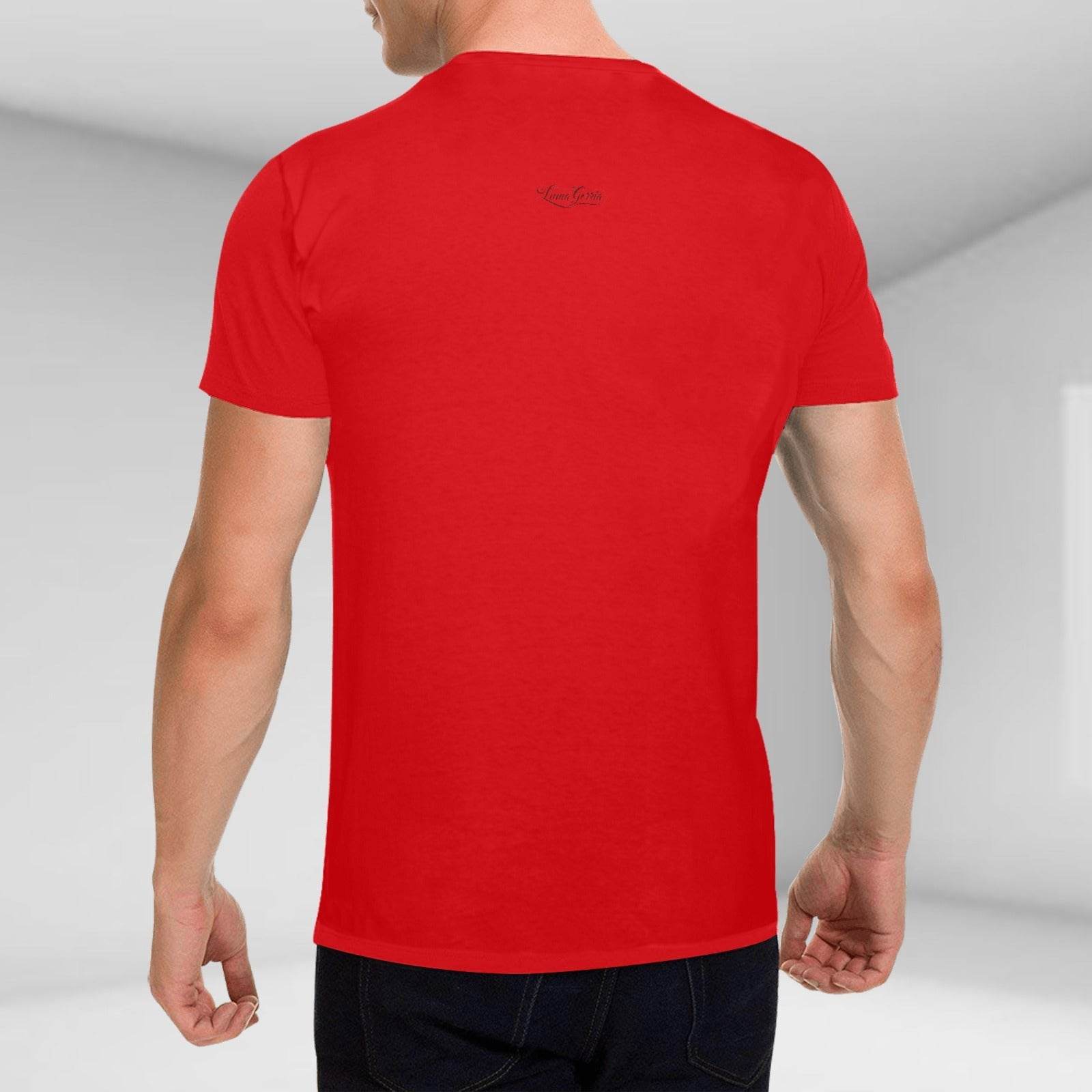 T - SHIRT Homme 100% Coton avec Message– Unique - Luma Gorria vêtement