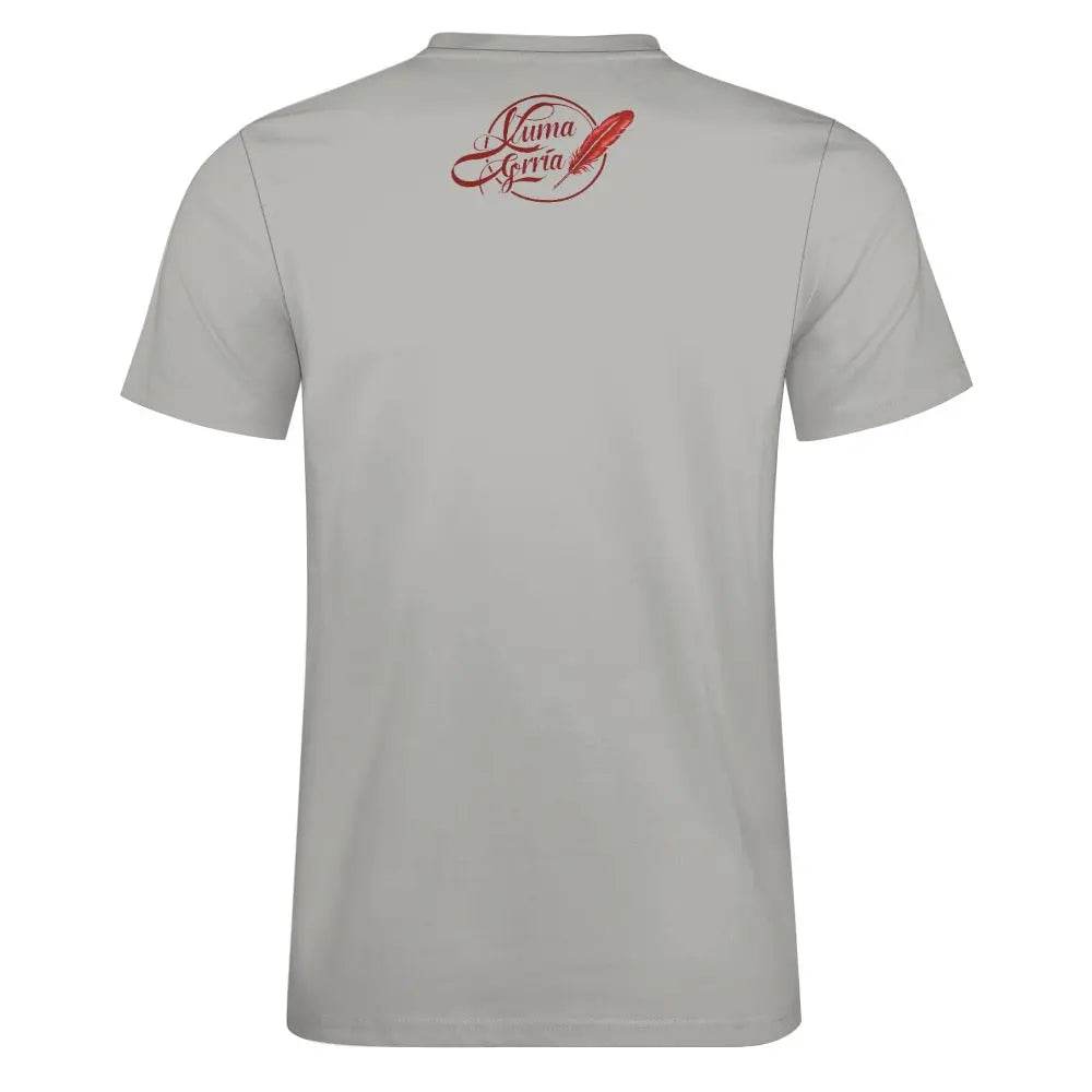 T - SHIRT Homme 100% Coton – Confort, Élégance et Simplicité - Luma Gorria vêtement
