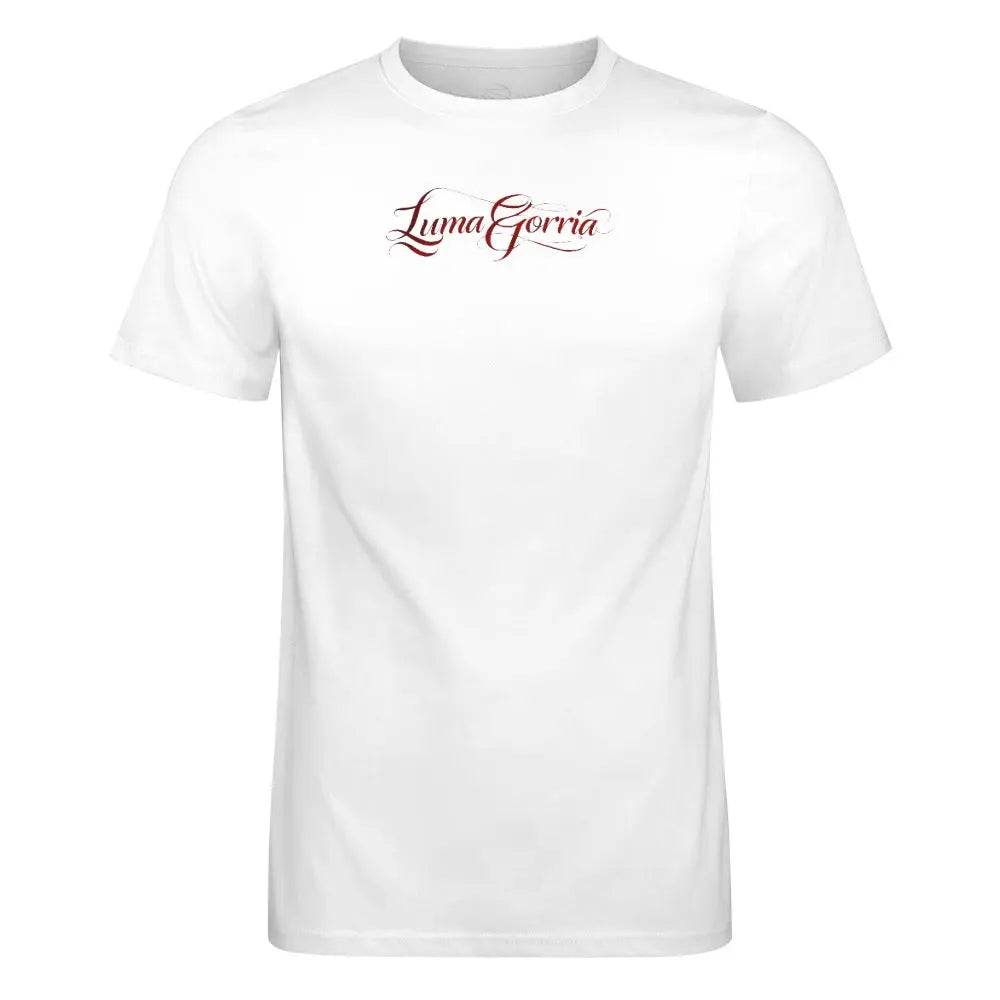 T - SHIRT Homme 100% Coton – Confort et Simplicité au Quotidien - Luma Gorria vêtement