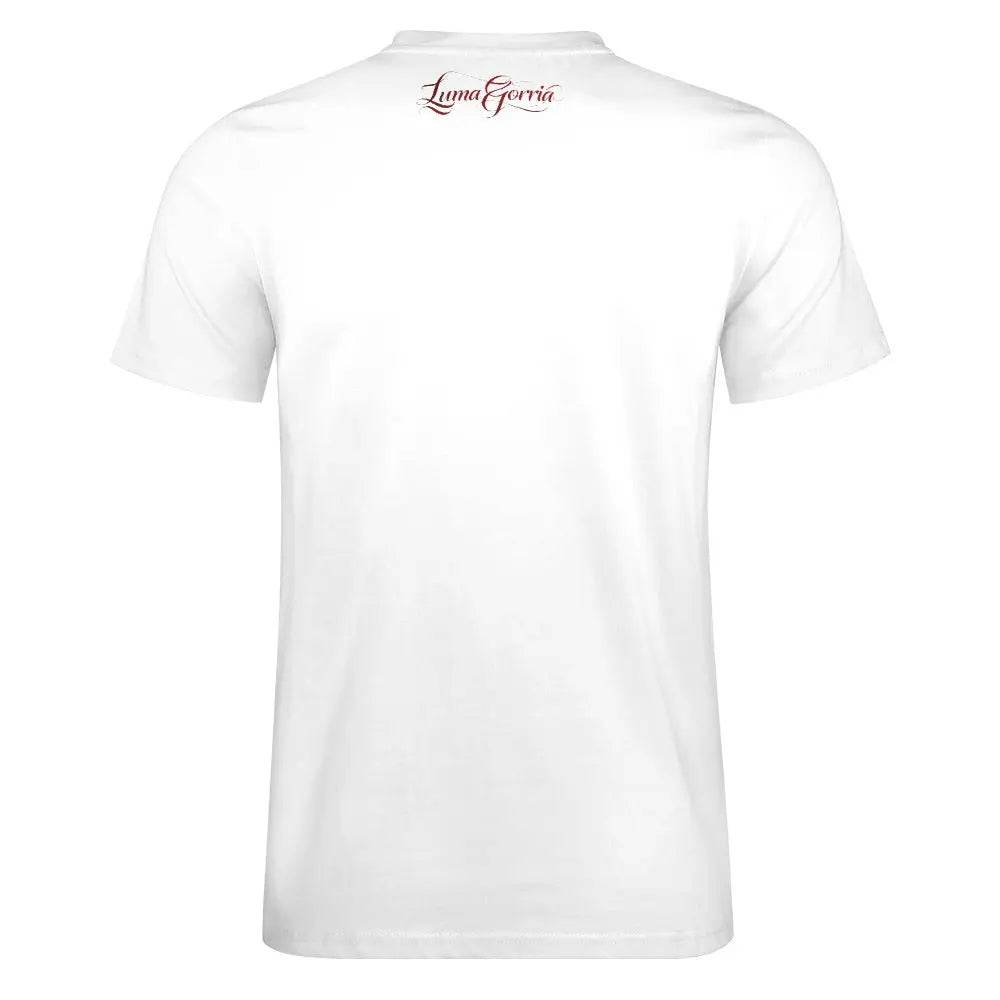 T - SHIRT Homme 100% Coton – Confort et Simplicité au Quotidien - Luma Gorria vêtement