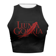 Tight tank top - Luma Gorria vêtement